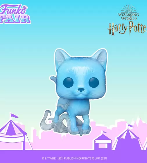 Игровая фигурка Funko Pop! серии Гарри Поттер" – Патронус Минервы Макгонагалл" - 53849_3.jpg - № 3