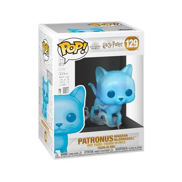 Игровая фигурка Funko Pop! серии Гарри Поттер" – Патронус Минервы Макгонагалл"