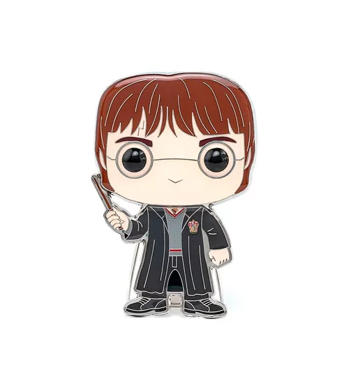 Пин Funko Pop серии «Гарри Поттер» – Гарри Поттер - HPPP0001_2.jpg - № 2