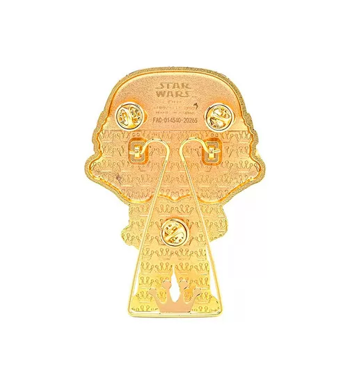 Пин Funko Pop серии «Звездные войны» – Штурмовик с оружием - STPP0007_3.jpg - № 3