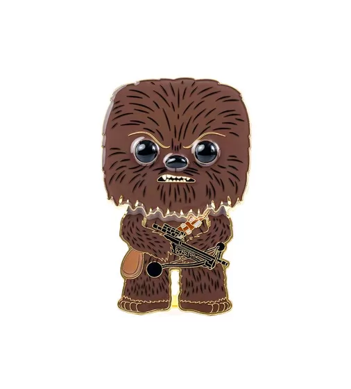Пин Funko Pop серии «Звездные войны» – Чуи с луком - STPP0008_2.jpg - № 2
