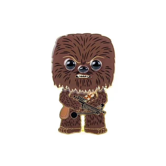 Пин Funko Pop серии «Звездные войны» – Чуи с луком