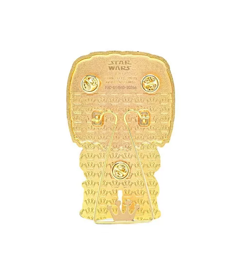 Пин Funko Pop серии «Звездные войны» – Чуи с луком - STPP0008_3.jpg - № 3