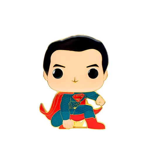 Пин Funko Pop серии «DC Comics» – Супермен - DCCPP0006_2.jpg - № 2