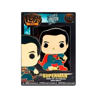 Пин Funko Pop серии «DC Comics» – Супермен