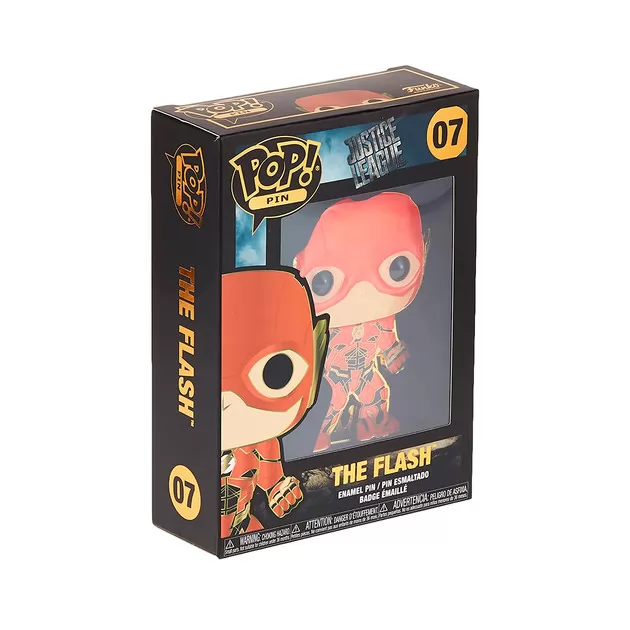 Пин Funko Pop серии «DC Comics» – Флэш