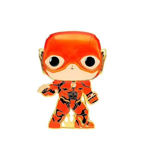 Пин Funko Pop серии «DC Comics» – Флэш - DCCPP0007_2.jpg - № 2