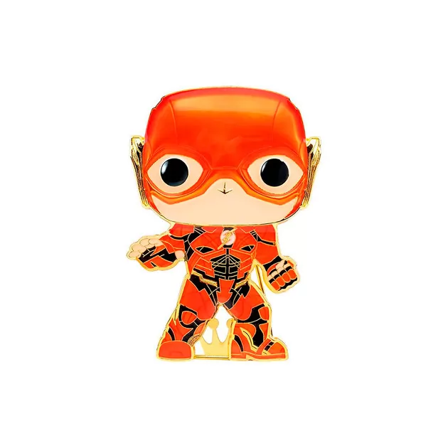 Пин Funko Pop серии «DC Comics» – Флэш