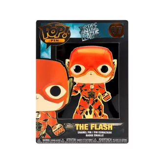 Пин Funko Pop серии «DC Comics» – Флэш