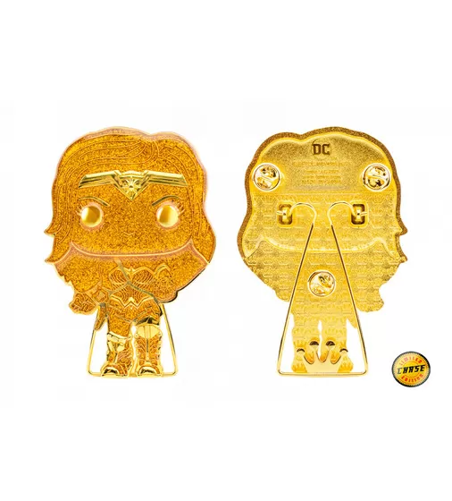 Пин Funko Pop серии «DC Comics» – Чудо-женщина (w/chase) - DCCPP0011_4.jpg - № 4