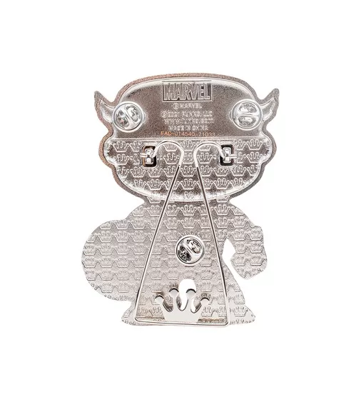 Пин Funko Pop серии «Marvel» – Капитан Америка - MVPP0008_3.jpg - № 3