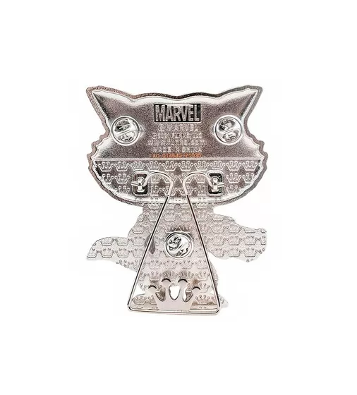 Пин Funko Pop серии «Marvel» – Енот Ракета - MVPP0011_3.jpg - № 3