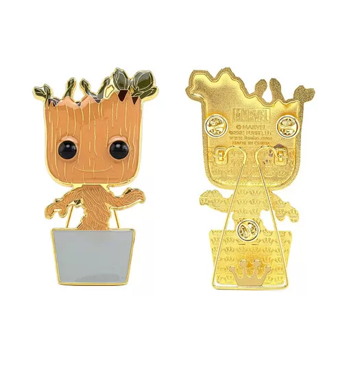 Пин Funko Pop серии «Marvel» – Малыш Грут (w/chase) - MVPP0013_3.jpg - № 3