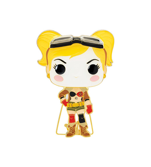 Пин Funko Pop серии «DC Comics» – Харли Квинн - DCCPP0012_2.jpg - № 2