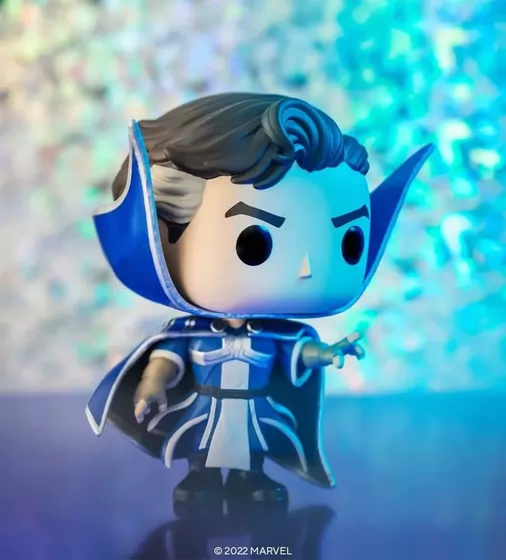 Игровая фигурка Funko Pop! серии Доктор Стрэндж: Мультивселенная безумия" – Верховный Стрэндж" - 60922_5.jpg - № 5