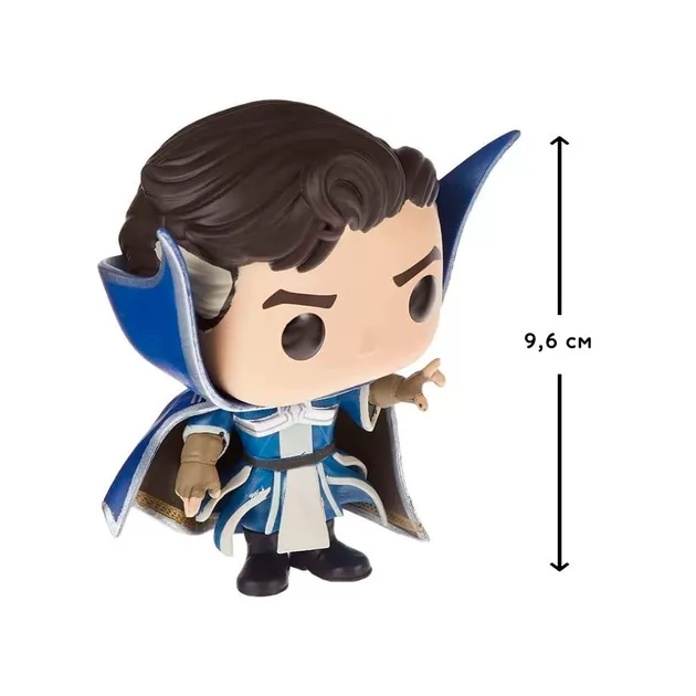 Игровая фигурка Funko Pop! серии Доктор Стрэндж: Мультивселенная безумия" – Верховный Стрэндж"