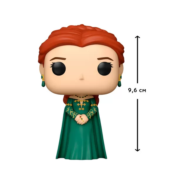 Игровая фигурка Funko Pop! серии Дом Дракона" – Алисента Хайтауэр"