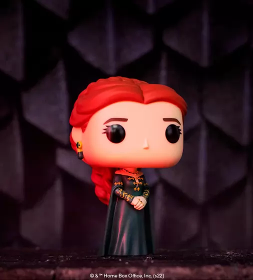 Игровая фигурка Funko Pop! серии Дом Дракона" – Алисента Хайтауэр" - 65606_3.jpg - № 3