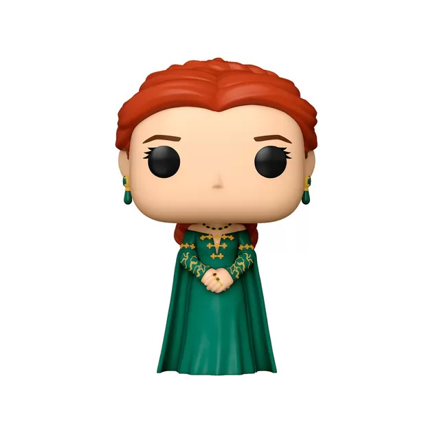 Игровая фигурка Funko Pop! серии Дом Дракона" – Алисента Хайтауэр"