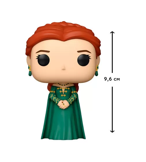 Игровая фигурка Funko Pop! серии Дом Дракона" – Алисента Хайтауэр" - 65606_2.jpg - № 2