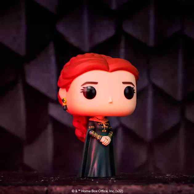 Игровая фигурка Funko Pop! серии Дом Дракона" – Алисента Хайтауэр"