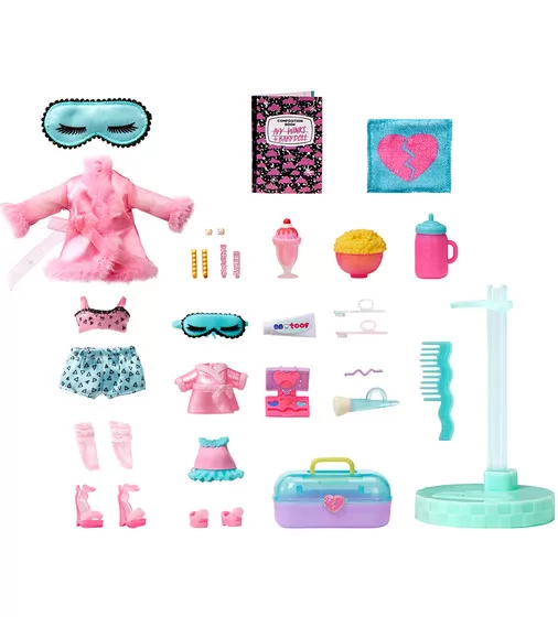 Игровой набор c куклами L.O.L. Surprise! серии Tweens&Tots" - Айви и Крошка" - 580485_8.jpg - № 8