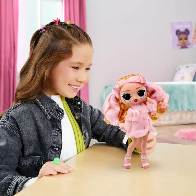 Игровой набор c куклами L.O.L. Surprise! серии Tweens&Tots" - Айви и Крошка"