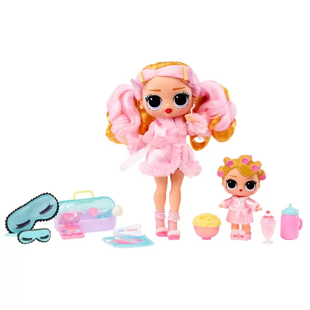 Игровой набор c куклами L.O.L. Surprise! серии Tweens&Tots" - Айви и Крошка"