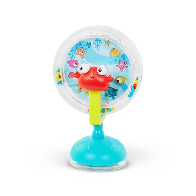 Музыкальная игрушка – Колесо-кружилка