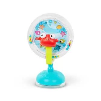 Музыкальная игрушка – Колесо-кружилка