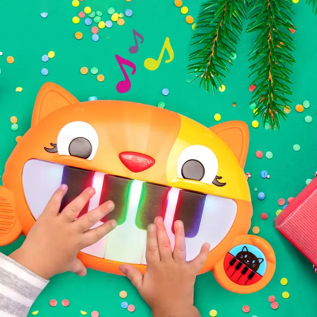 Музыкальная игрушка – Мини-котофон