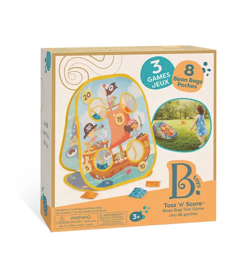 Игра – Меткий бросок - BX2071Z_8.jpg - № 8