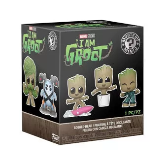 Игровая фигурка Funko Mystery Minis – Я есть Грут (в ассорт., в диспл.)