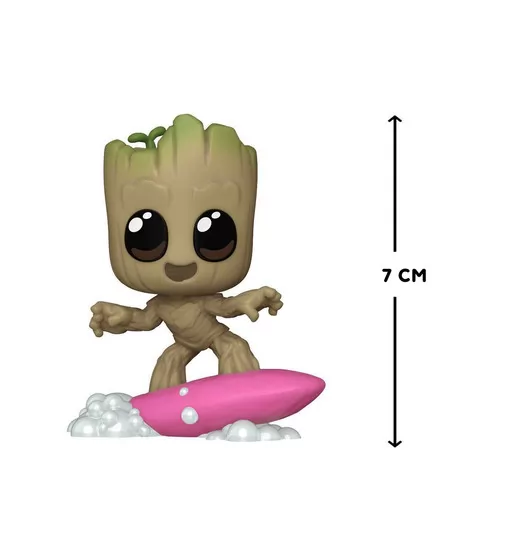 Игровая фигурка Funko Mystery Minis – Я есть Грут (в ассорт., в диспл.) - 70656_3.jpg - № 3