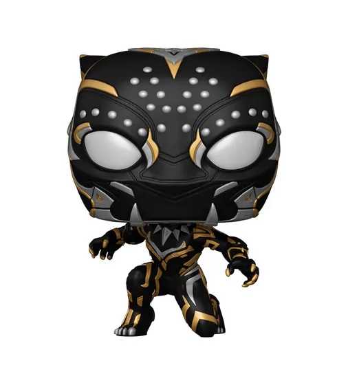 Игровая фигурка Funko Pop! cерии Черная пантера: Ваканда навсегда" – Черная пантера" - 66718_1.jpg - № 1