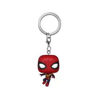 Игровая фигурка на клипсе Funko Pop! cерии Человек-паук: НПД