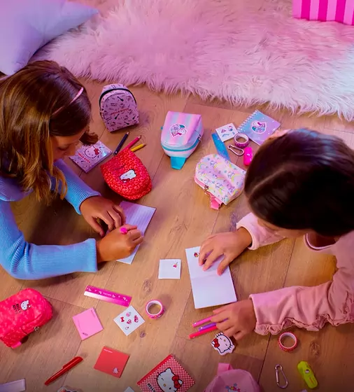 Коллекционная сумка-сюрприз Hello Kitty – Приятные мелочи (9 шт., в дисплее) - 43-CN22-CDU_10.jpg - № 10