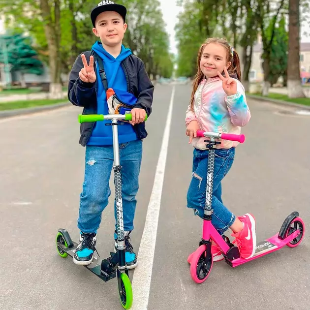 Скутер серии - Pro-Fashion 180