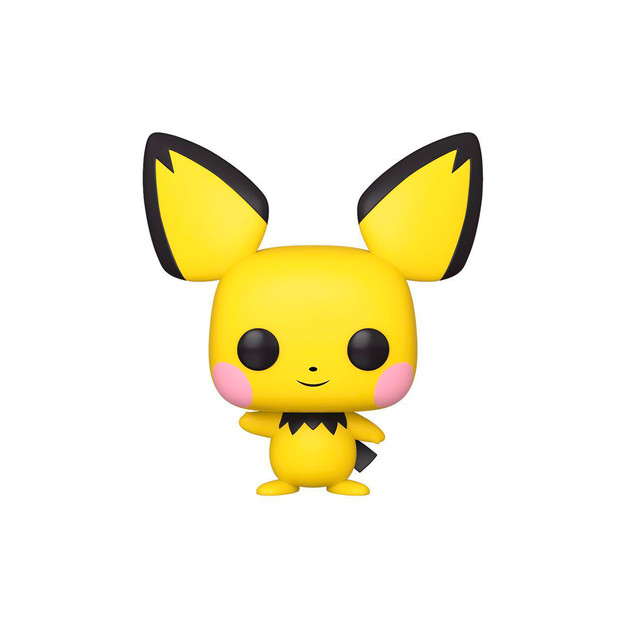 Игровая фигурка Funko Pop! Games cерии Покемон" – Пичу"