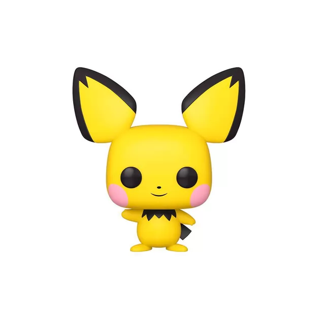 Игровая фигурка Funko Pop! Games cерии Покемон" – Пичу"