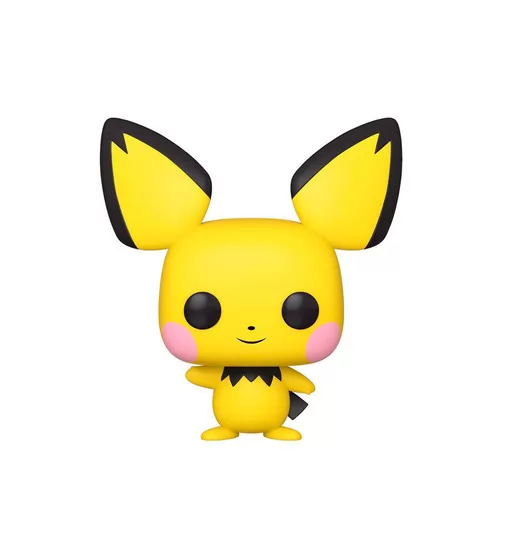 Игровая фигурка Funko Pop! Games cерии Покемон" – Пичу" - 63255._1.jpg - № 1