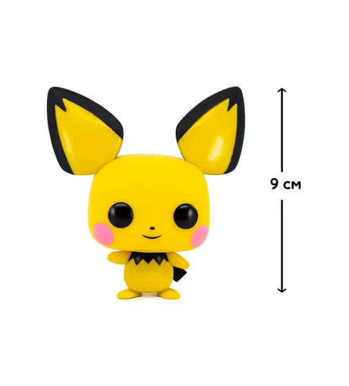 Игровая фигурка Funko Pop! Games cерии Покемон" – Пичу" - 63255._2.jpg - № 2