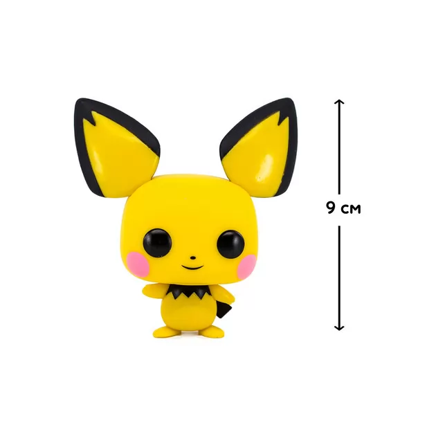 Игровая фигурка Funko Pop! Games cерии Покемон" – Пичу"