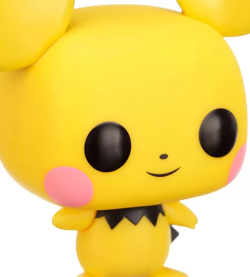 Игровая фигурка Funko Pop! Games cерии Покемон" – Пичу" - 63255._3.jpg - № 3