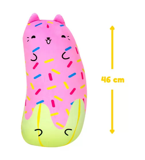 Мягкая игрушка Cats Vs Pickles серии «Huggers» – Кенди Нана - CVP2100PM-2_2.jpg - № 2