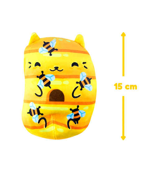 Мягкая игрушка Cats Vs Pickles серии «Chonk Gold» – Котики и огурчики - V1094-18_2.jpg - № 2
