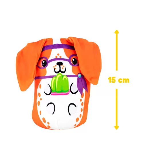 Мягкая игрушка Dogs vs Squirls серии «Chonk» – Собачки и белочки - V2042-18_2.jpg - № 2