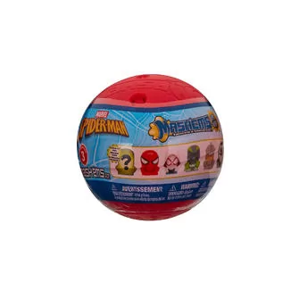 Игрушка-сюрприз в шаре Mash'ems – Человек-паук