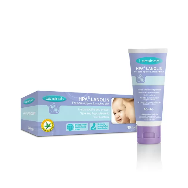 Крем Для Сосков Hpa® Lanolin