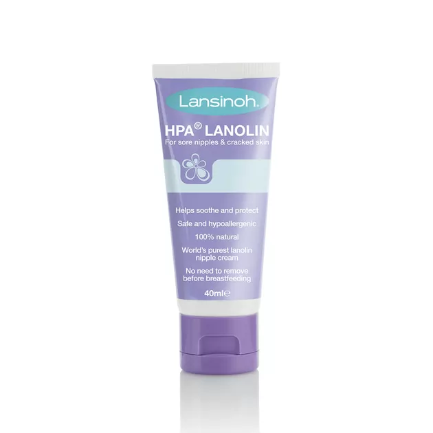 Крем Для Сосков Hpa® Lanolin
